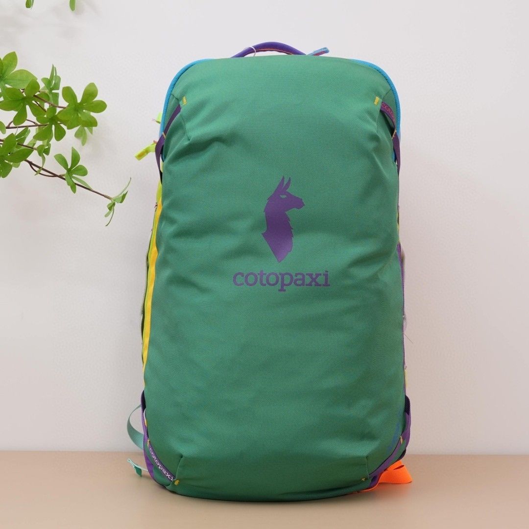 Alpaca Mountain Climbing Light Walking Large Leisure Backpack