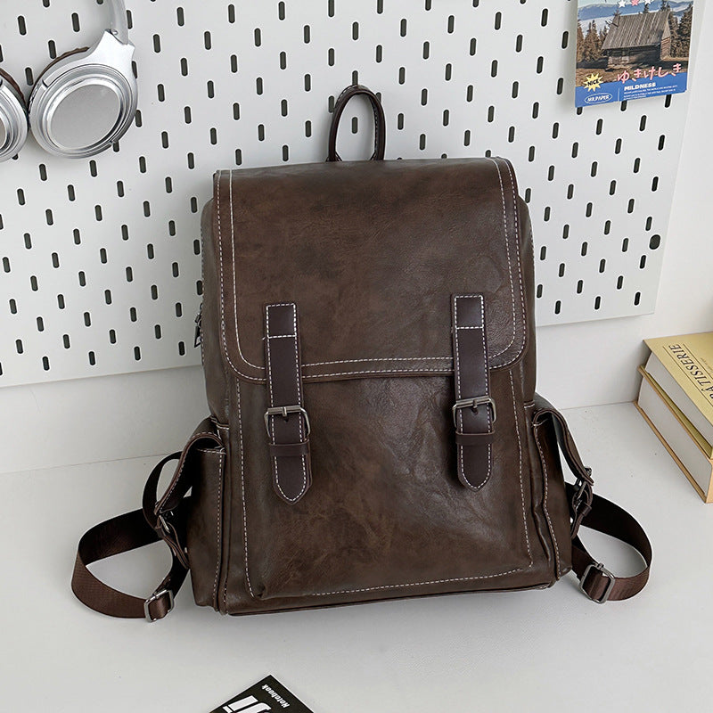Fashionable Stylish Computer Large Capacity Summer Women's Backpack
