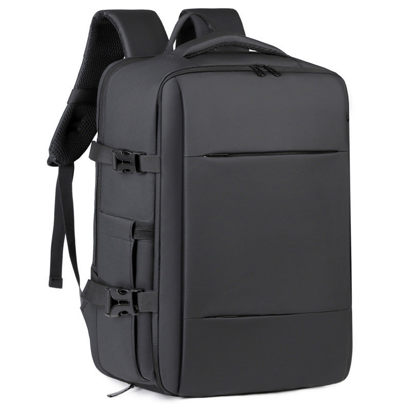 Women's & Men's Large Capacity Dry Wet Separation Computer Business Backpack