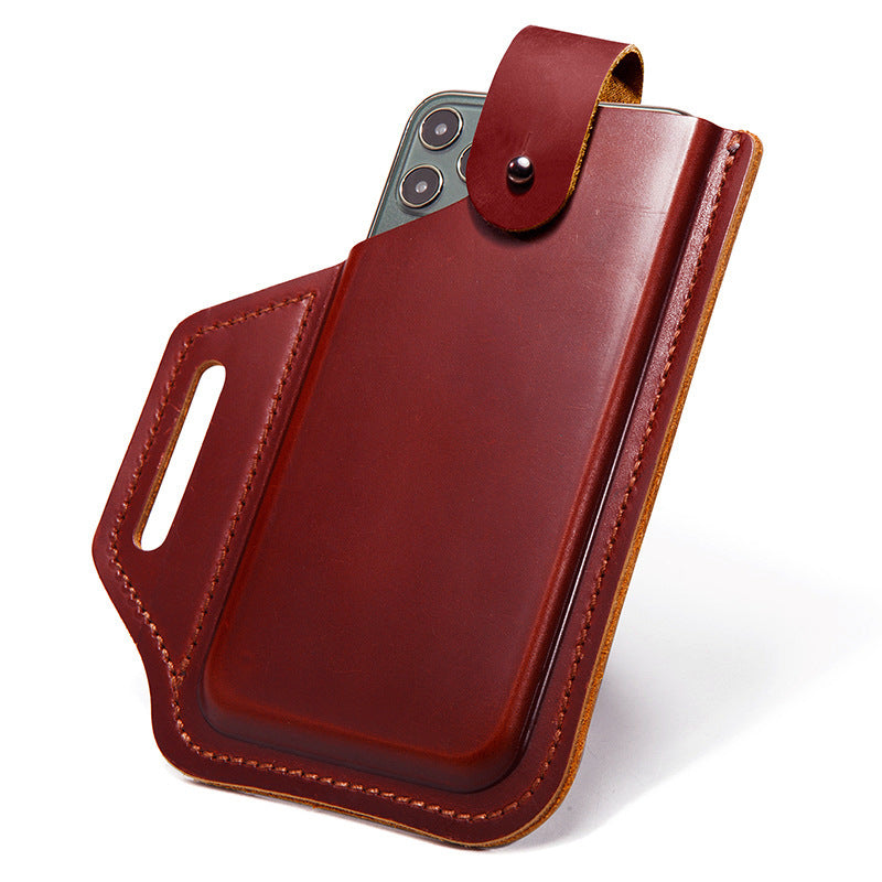Men's Can Hold Phones Under Inches Multiple Wear Phone Bags
