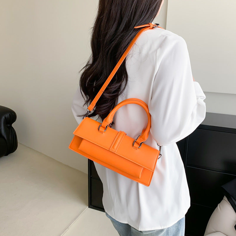 Women's High-grade French For Niche Design Trendy Portable Bags