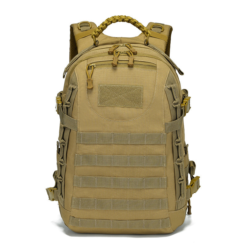 Trendy Waterproof Military Fans Dragon Egg Sports Backpack
