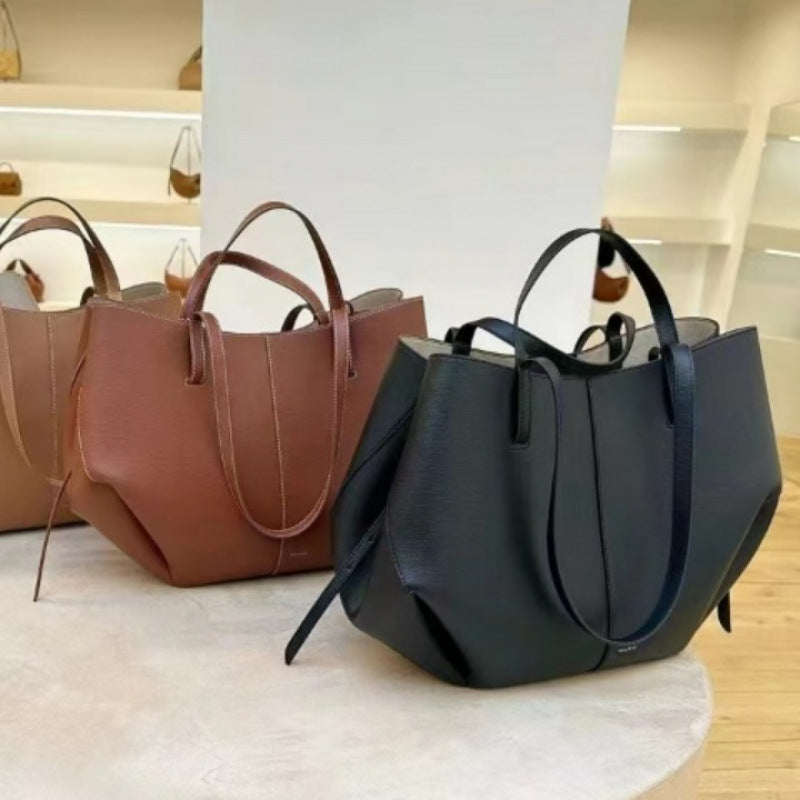 Large Capacity Underarm Vintage For Christmas Women's Handbag