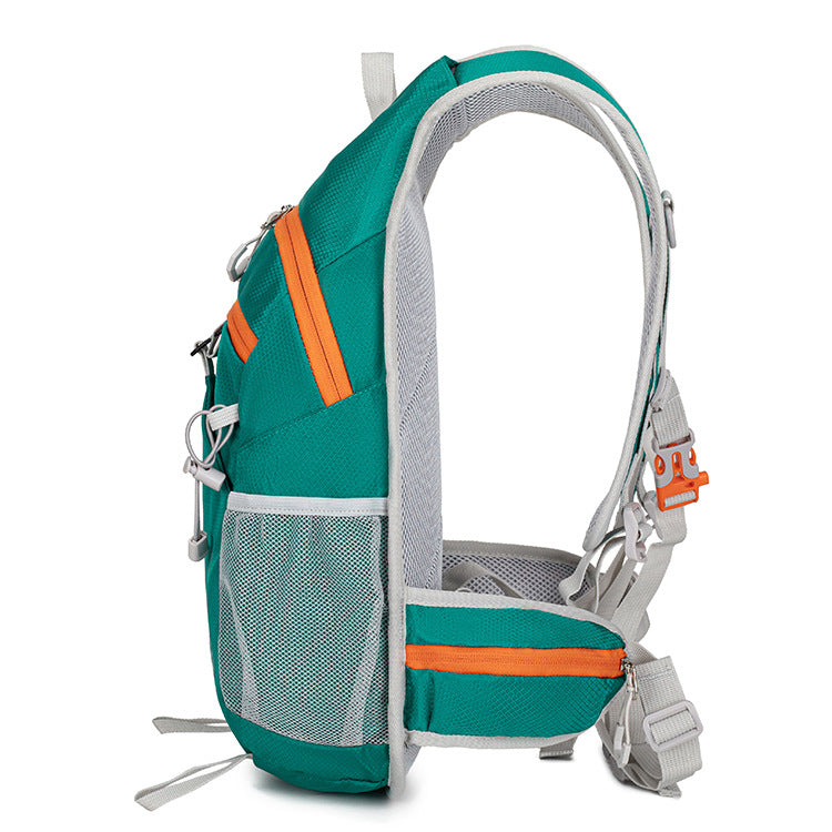Lightweight Large Capacity Biking Walking Light Leisure Backpack