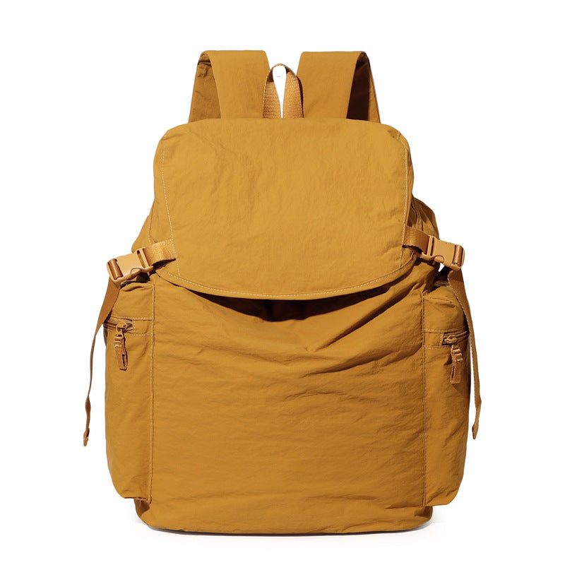 French Drawstring Large Capacity Hiking Junior Bags
