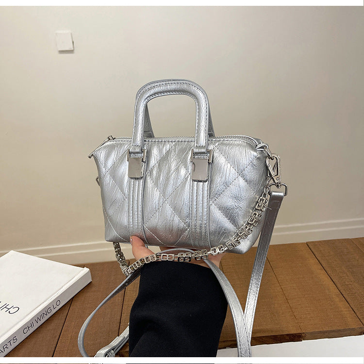 Women's Embroidery Thread Summer Exquisite Super Popular Women's Shoulder Bag