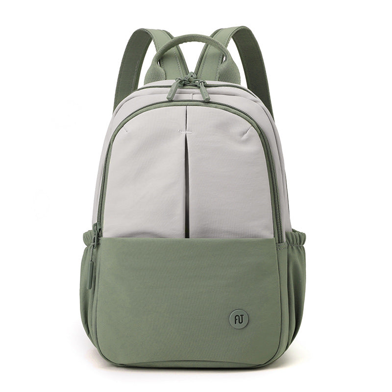 Women's Fashion Trendy Contrast Color Portable Bags