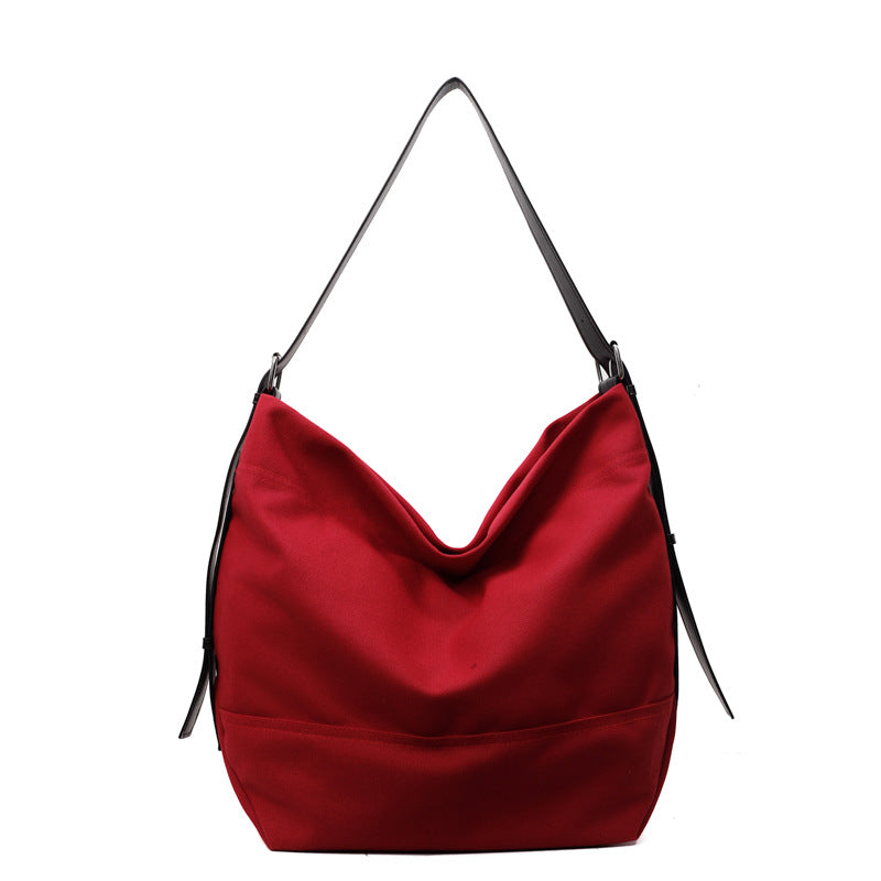 Women's Capacity Simple Commuter High Sense Easy Bags
