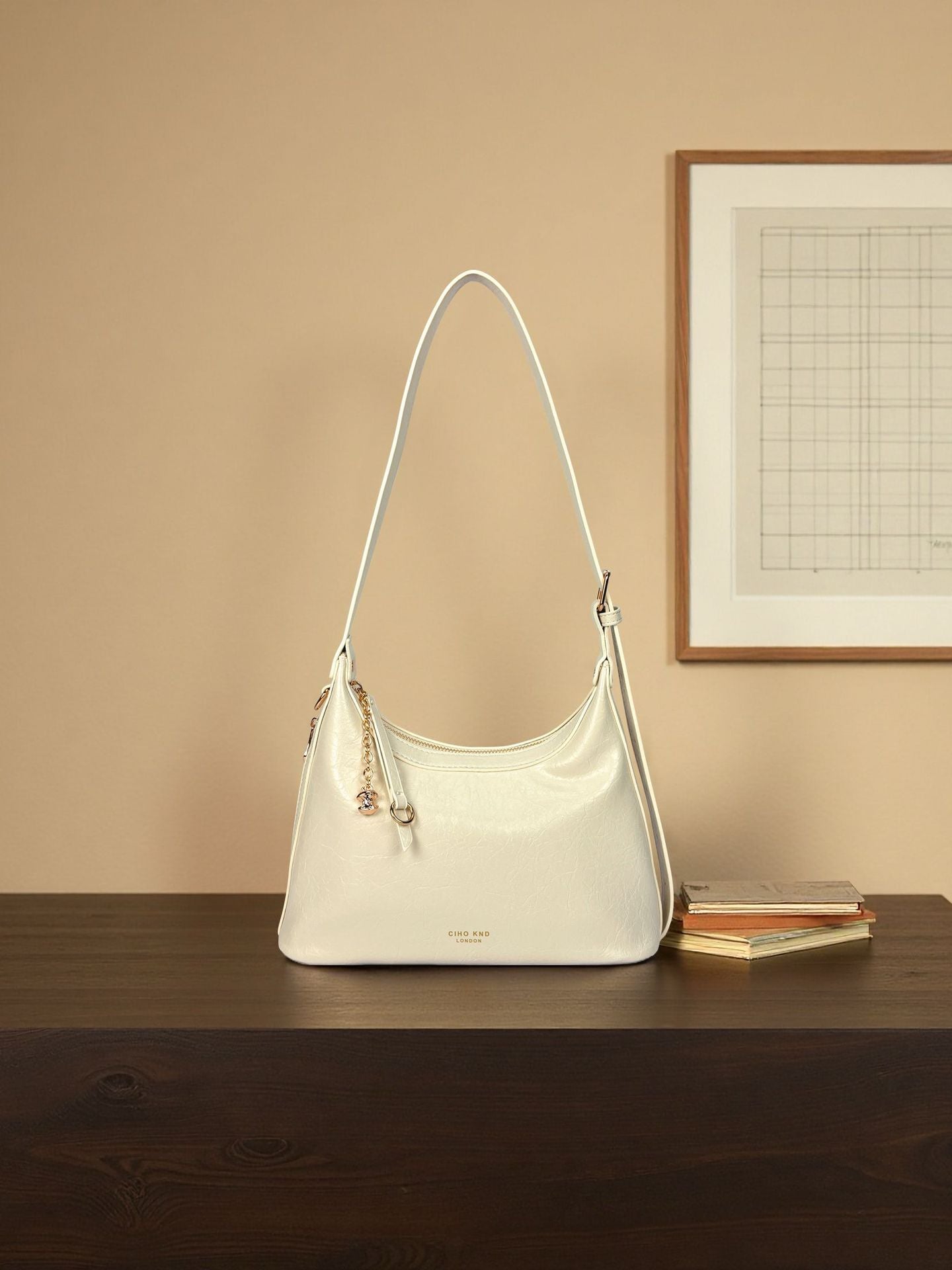 Durable Women's Fjord Light Simple Commute Women's Messenger Bag