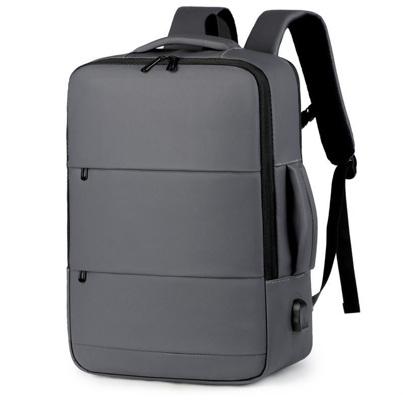 Men's Large Capacity High Sense Expandable Backpacks