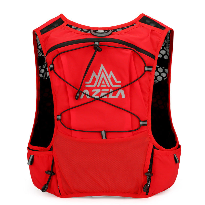 Women's & Men's Sport Climbing Lightweight Vest Hiking Marathon Bags