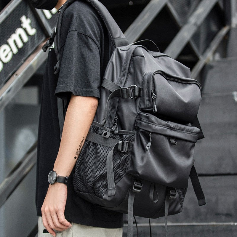 Large Capacity Junior High Multifunctional Computer Travel Bags