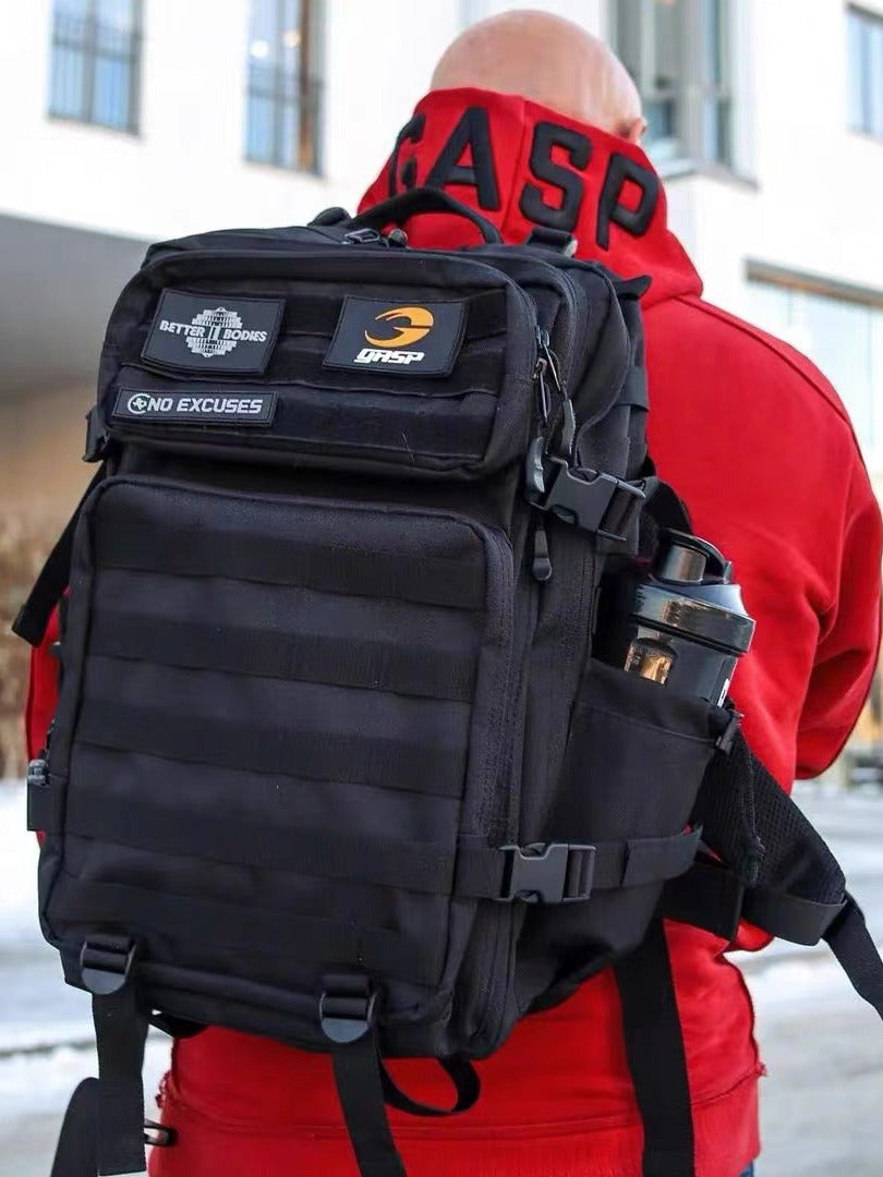 Nameless Combat Warcraft Sport Fitness Water-repellent Free Bags