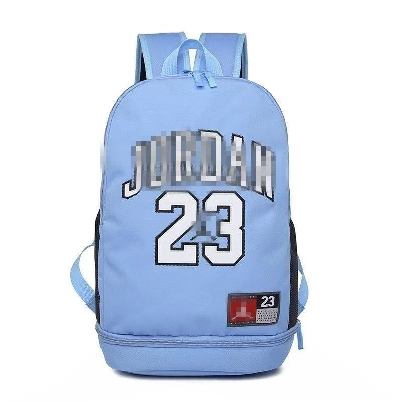 Women's & Men's Fashion Simple Large Capacity Medium Generation Leisure Backpack