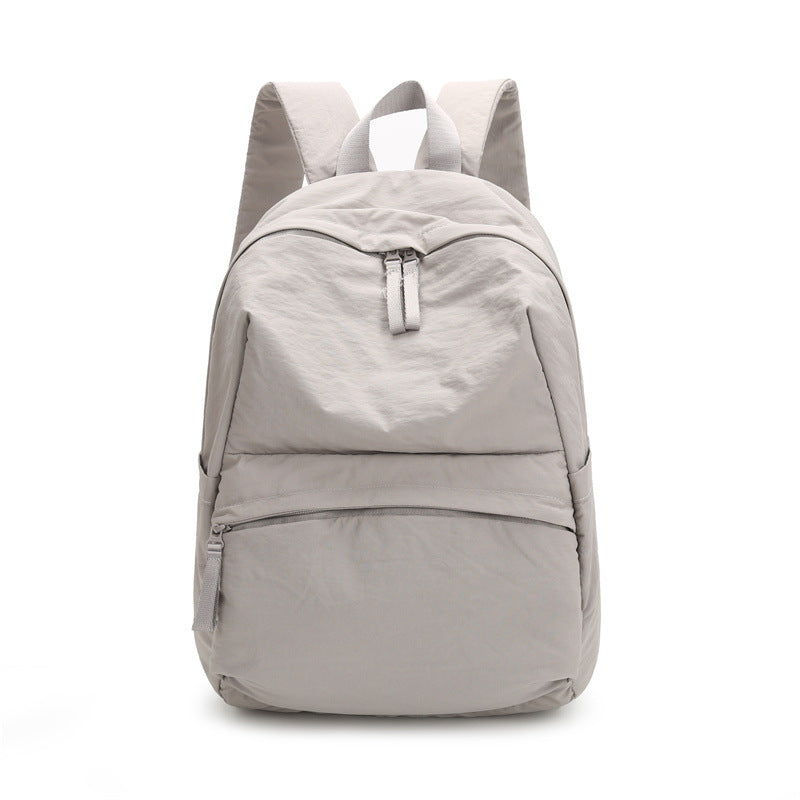 Innovative Cool Large Capacity Multifunctional Nylon Leisure Backpack