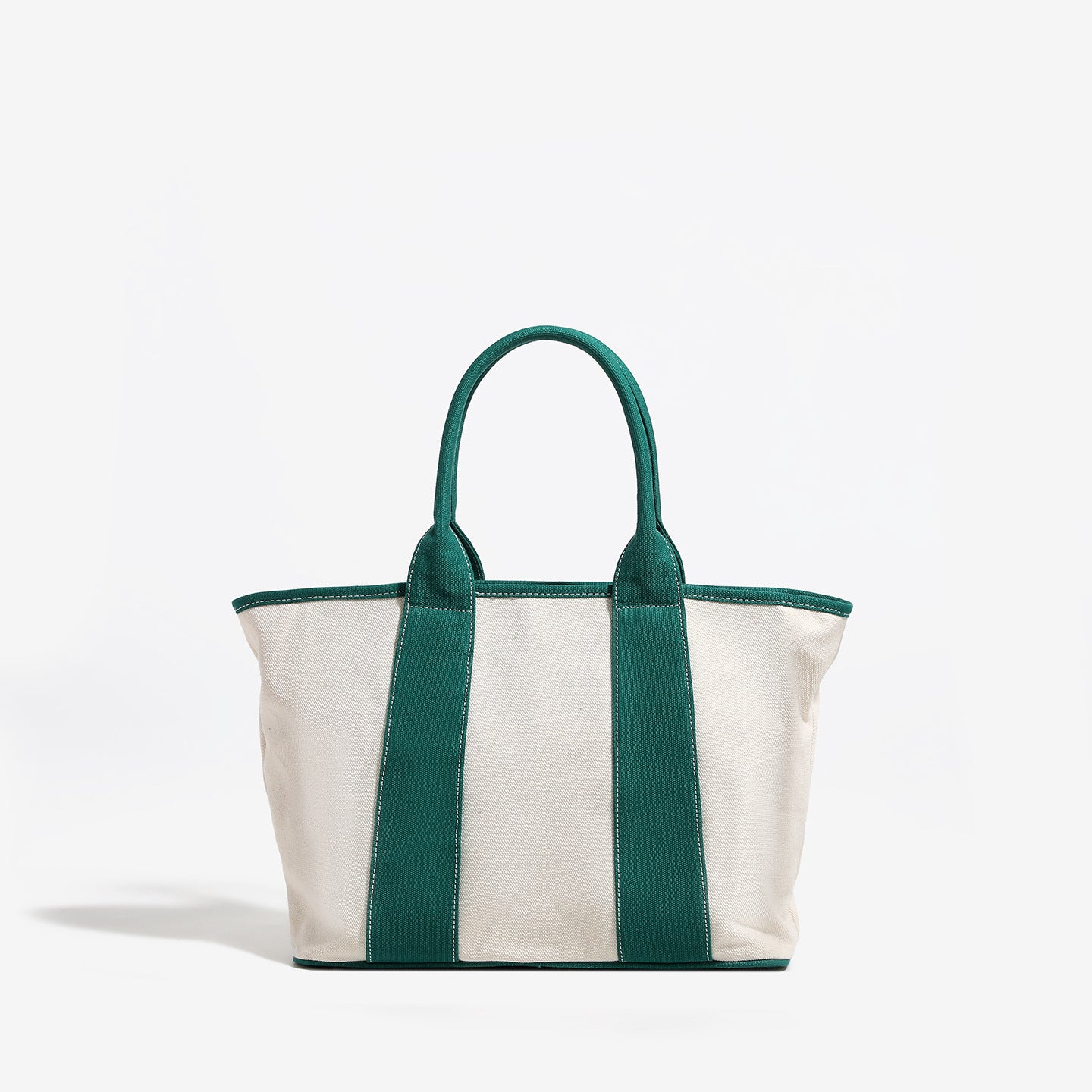 Women's Classic Fashion Commuter Large Capacity Portable Contrast Bags