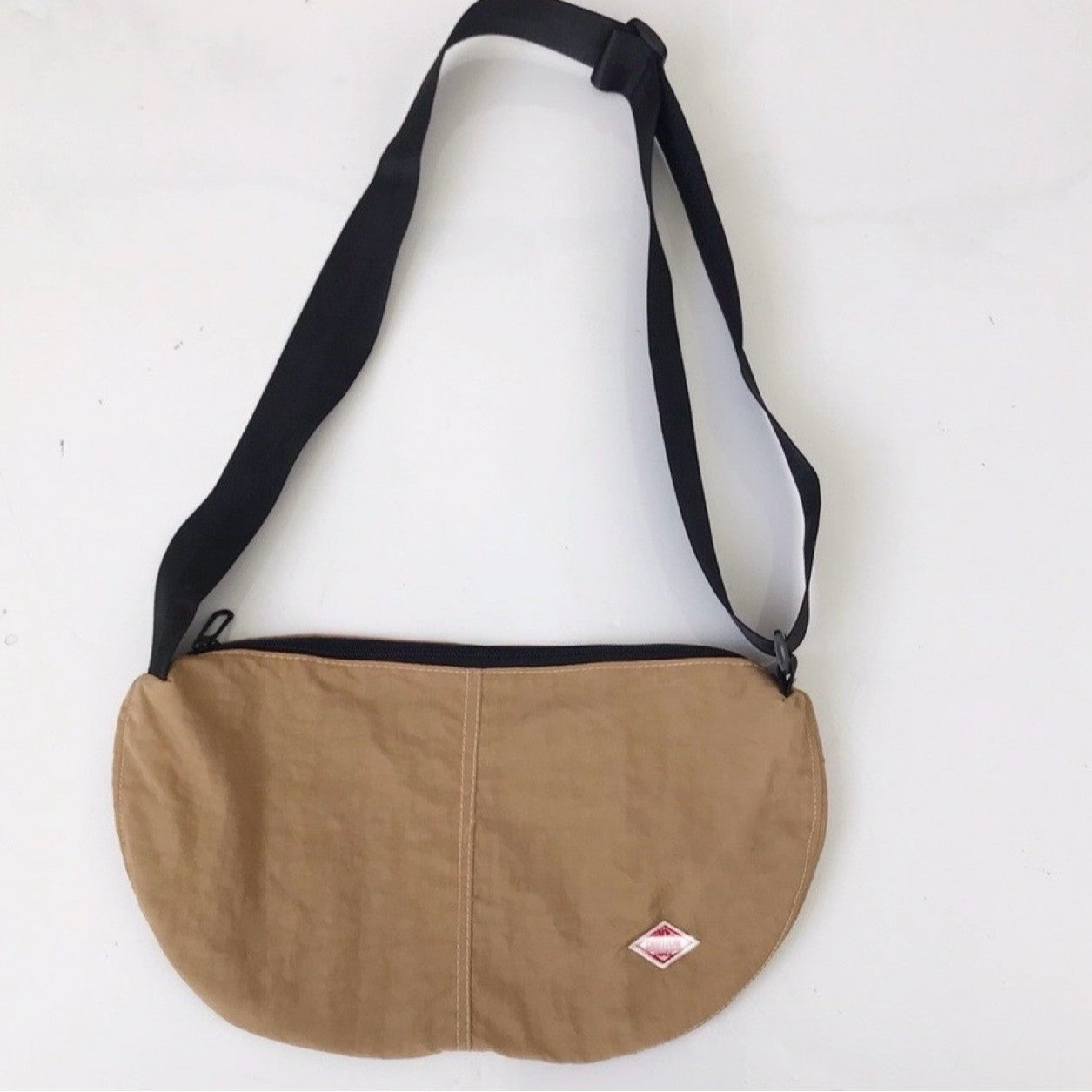 Summer Simple Light Wide Strap Trendy Women's Messenger Bag