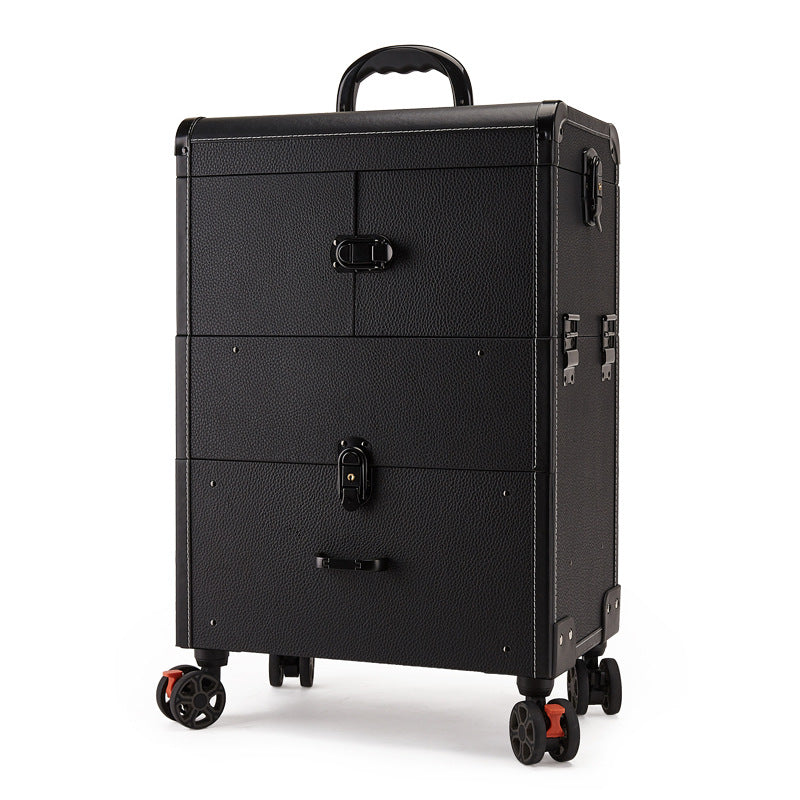 Toolbox Large Capacity Cosmetics Refrigerator Fashion Korean Cosmetic Case