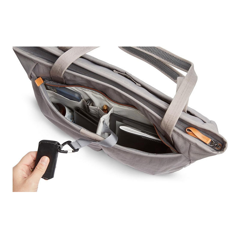 Women's Large Capacity Waterproof Lifting Notebook Tote Bag