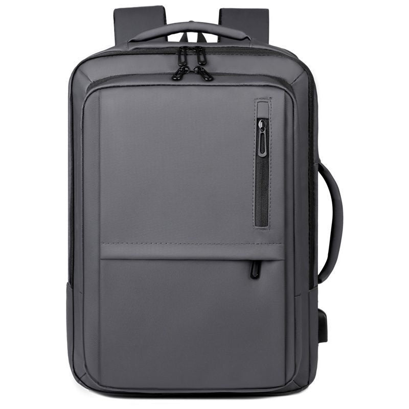 Men's Large Capacity High Sense Expandable Backpacks