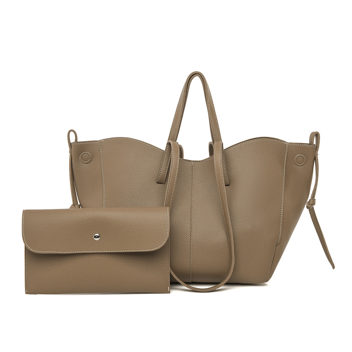 Women's Fashion High-grade Portable Large Capacity Light Luxury Tote Bags