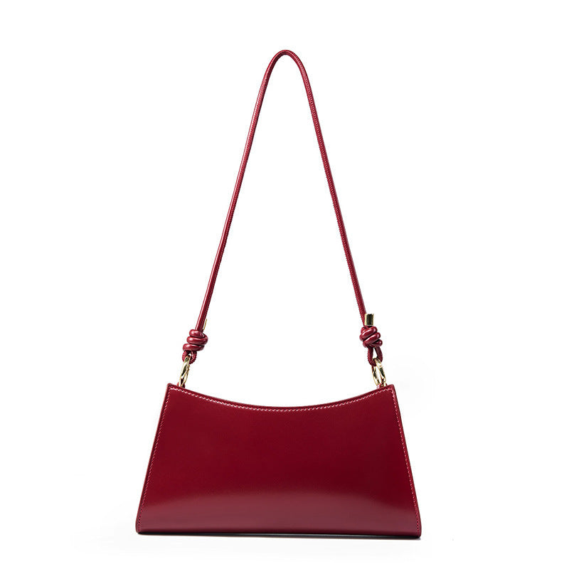 Women's French Underarm Baguette Light Luxury High-grade Shoulder Bags