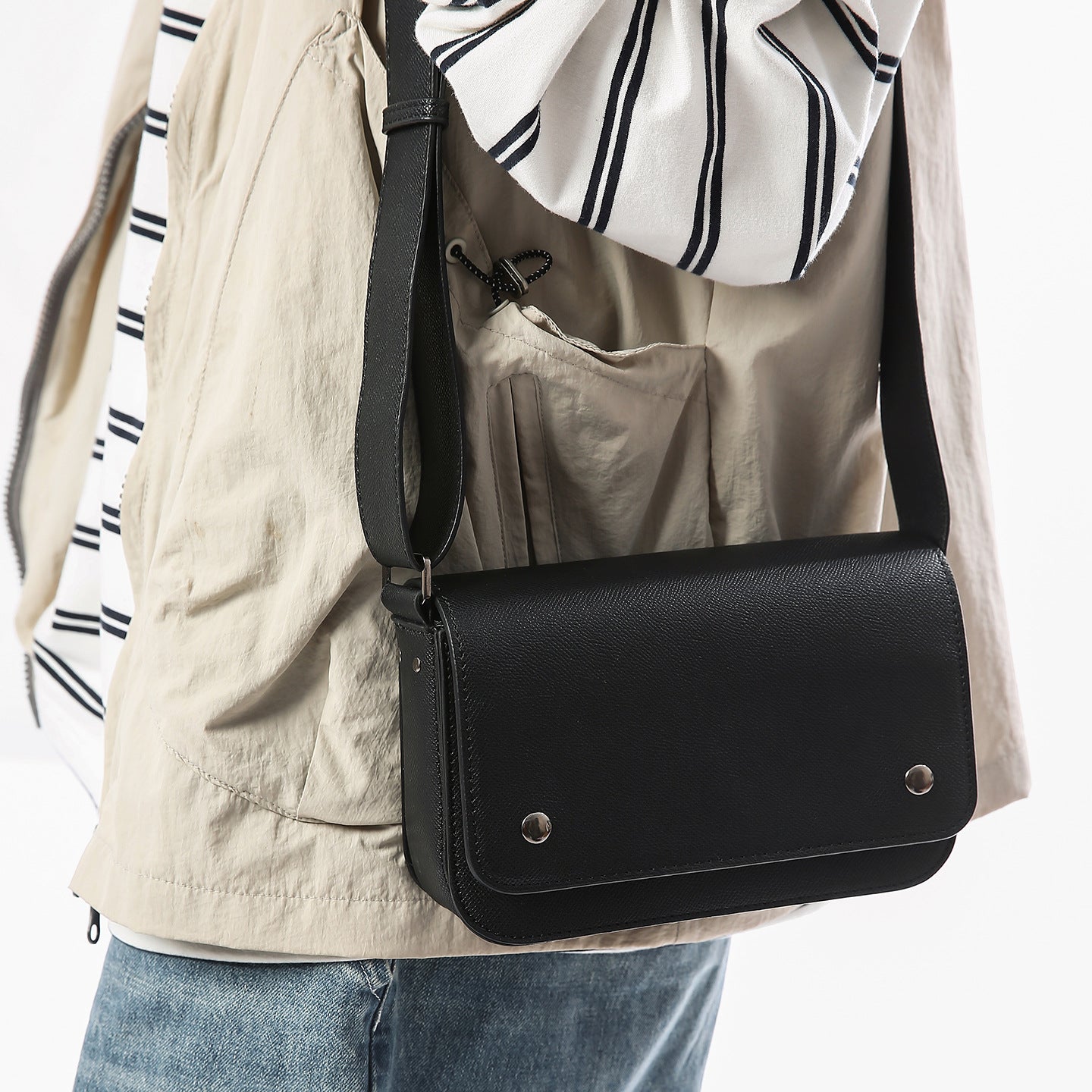 Attractive Trendy Cool Box Retro Fashion Bags