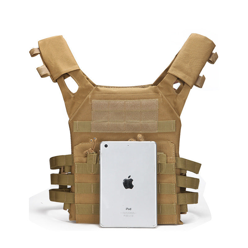 Tactics Vest Expansion Convenient Military Training Sport Waist Bag, Accessory Bag