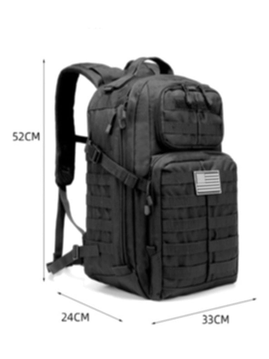 Hour Upgrade Large Capacity Camping Cycling Sport Waist Bag, Accessory Bag