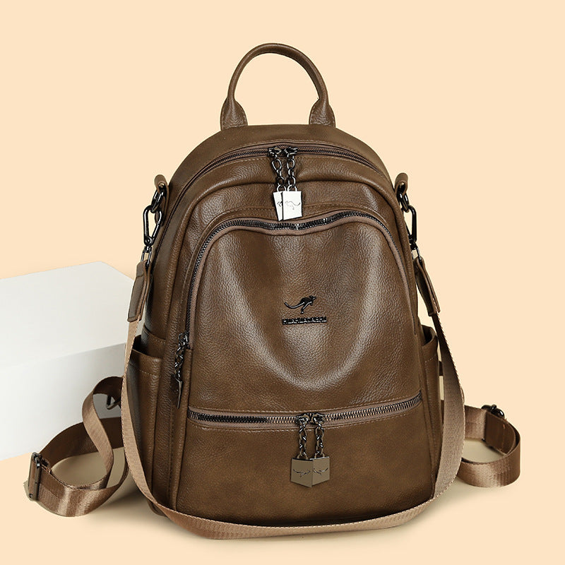 Female Fashion Large Capacity High Sense Women's Backpack