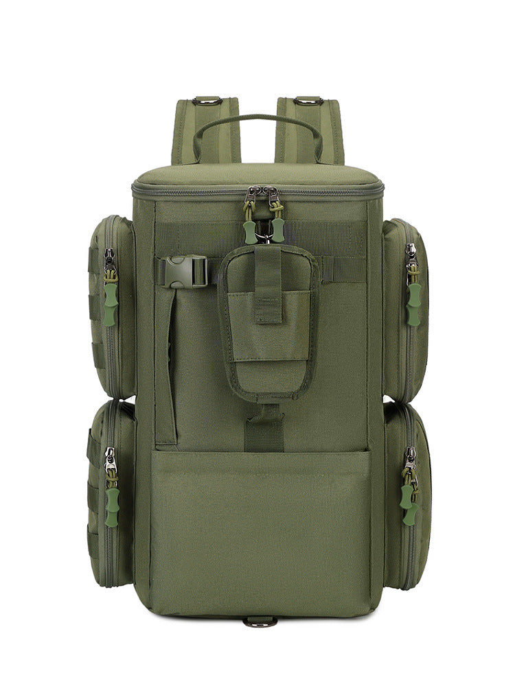Tactics Large Capacity Fishing Waterproof Lure Mountain Bags