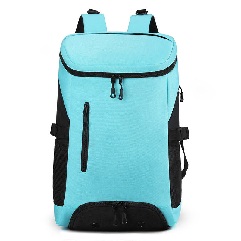 Independent Shoe Warehouse Waterproof Hard-wearing Breathable Basketball Backpacks
