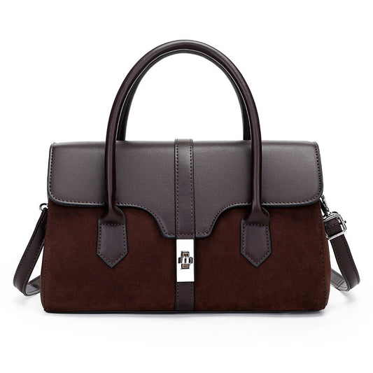 Unique Women's Popular Fashionable Simple Retro Handbags