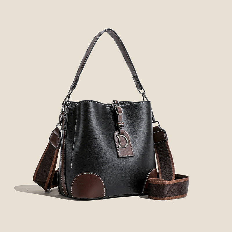 Women's Special Interest Light Luxury Advanced Texture Retro Bags
