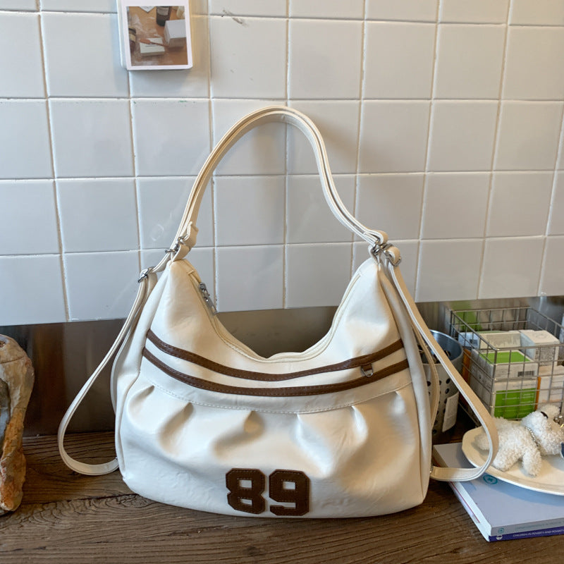 Slouchy Women's Retro One Leisure Commute Backpacks