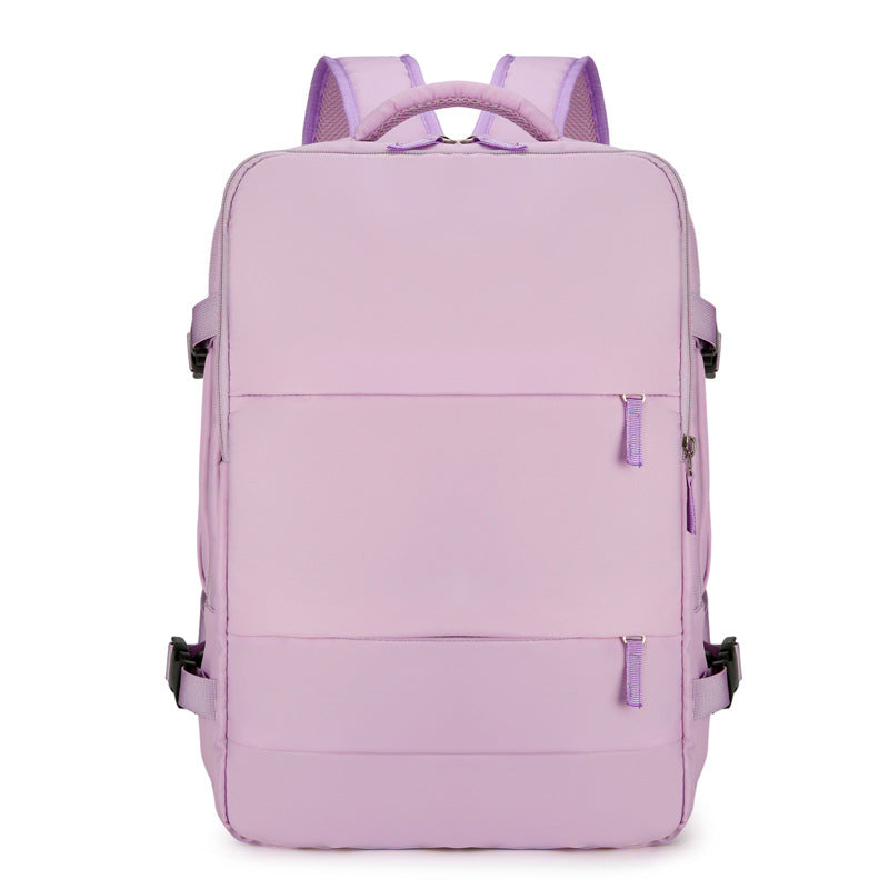 Elegant Classy Large Capacity Business Trip Leisure Backpack