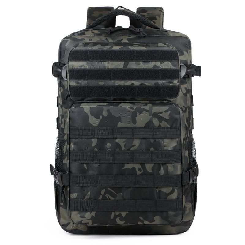 Camouflage Large Capacity Multifunctional Hiking Leisure Backpacks