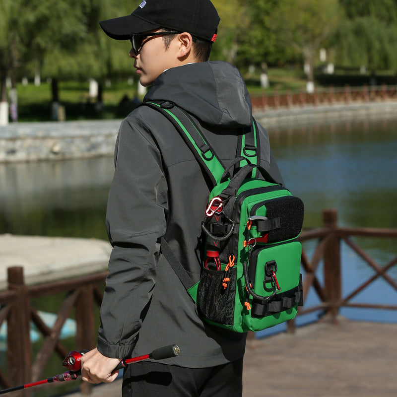 Women's & Men's Waterproof Lure Fishing Convenient For Bags