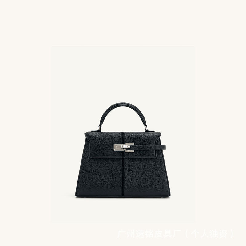 Durable Innovative Attractive Trapezoid Kelly Niche Shoulder Bags