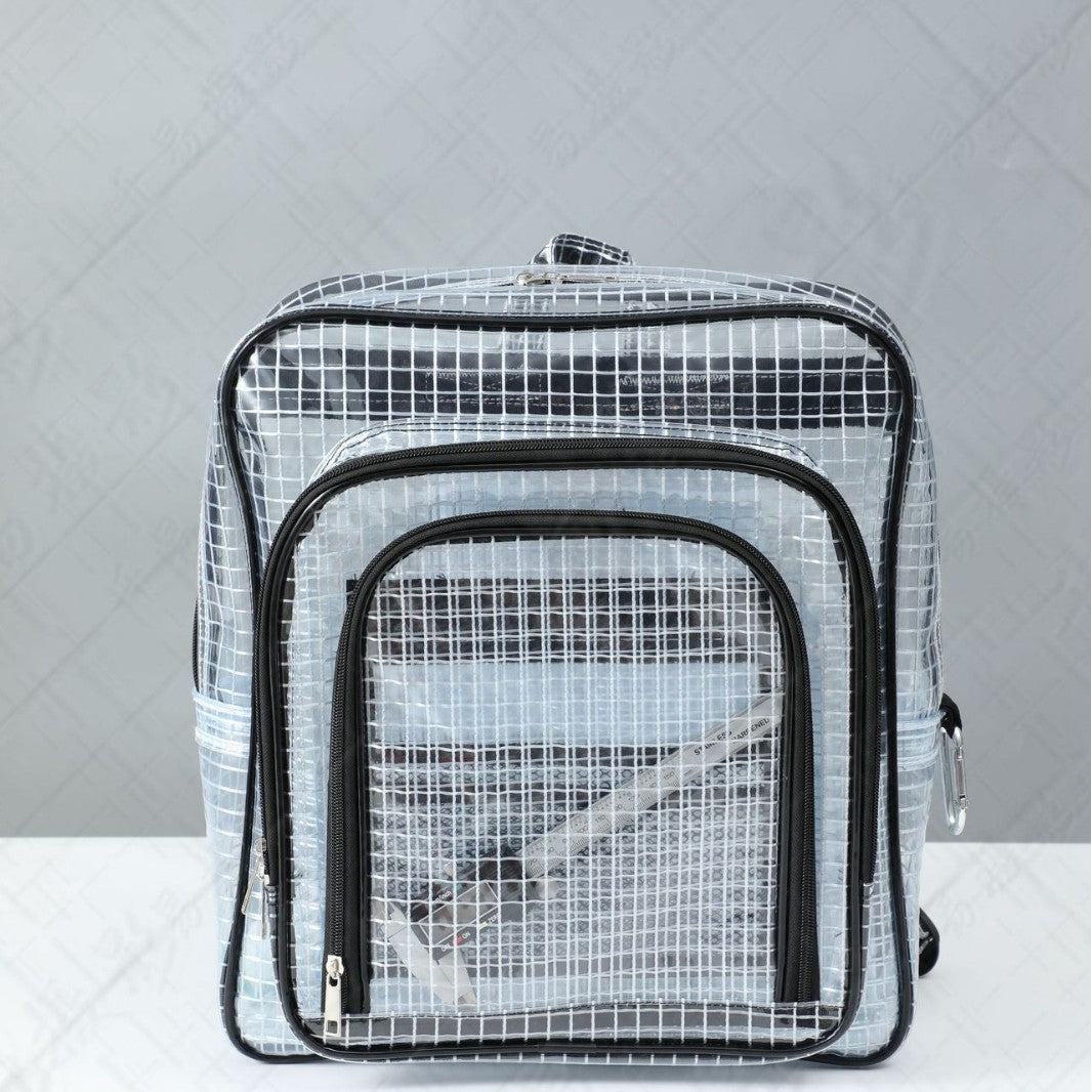 Beautiful Graceful Thickened Mesh Computer Kit Sports Backpack