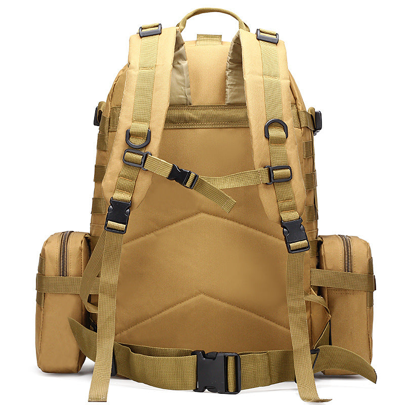 Men's Traveling Oxford Cloth Hiking Mix Sports Backpack