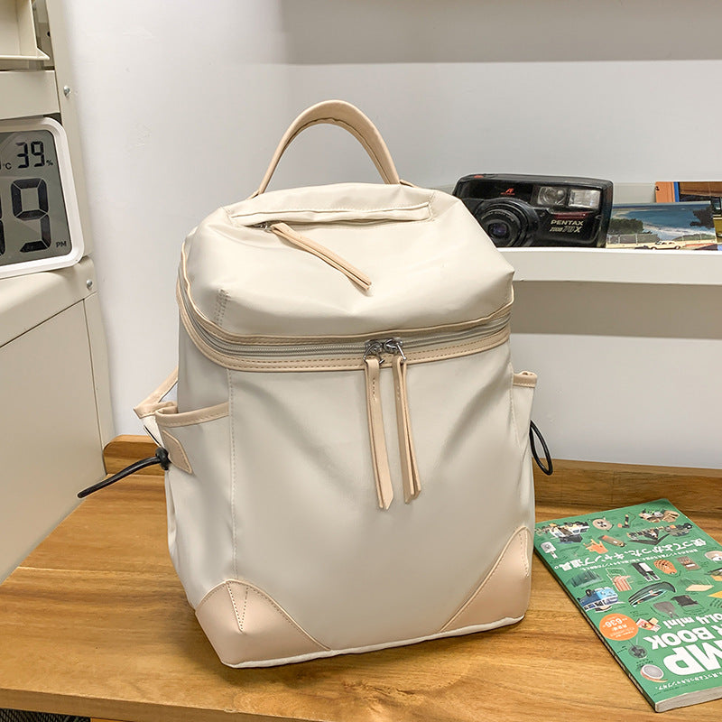 Good-looking Style College Fashion Commuting Portable Traveling Shopping Leisure Backpack