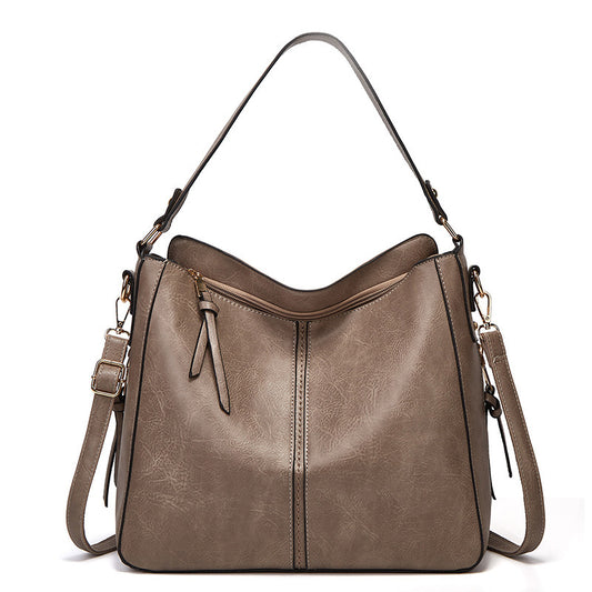 Innovative Creative Women's Winter Fashion Retro Tote Bag