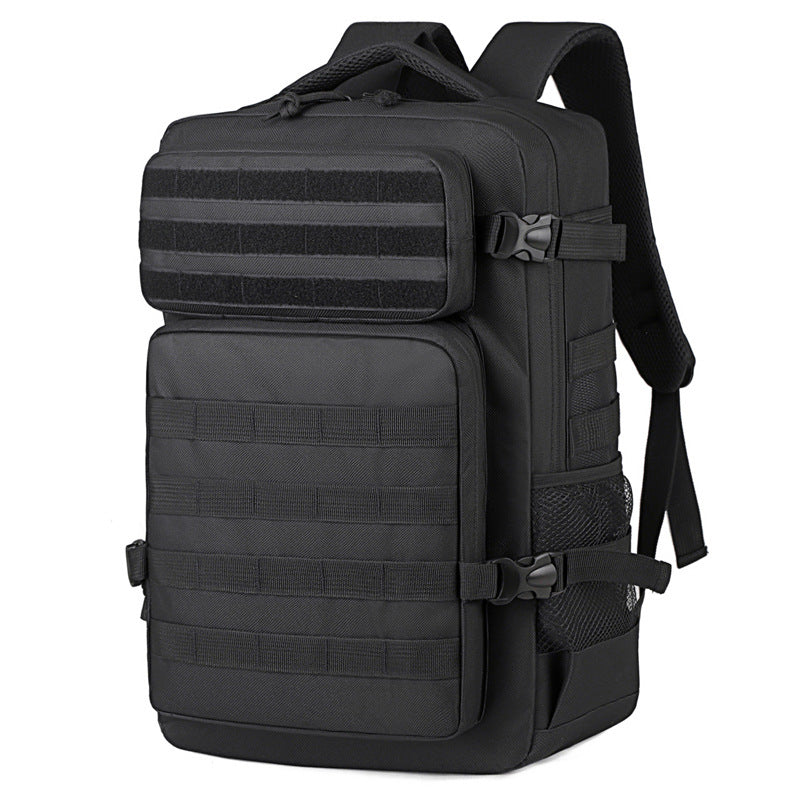 Camouflage Large Capacity Multifunctional Hiking Leisure Backpacks