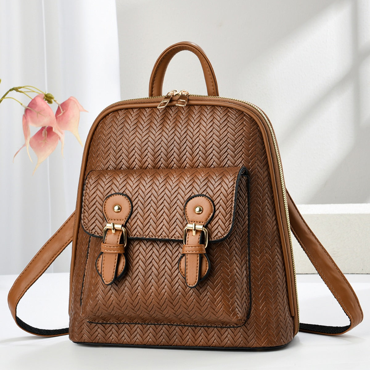 Large Capacity Mom Practical Female Lady Women's Backpack