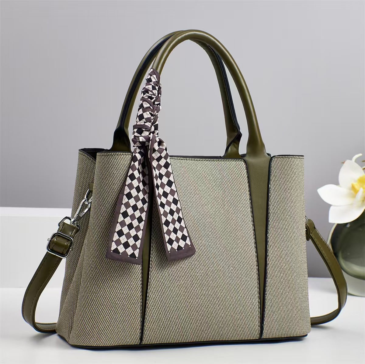 Trendy Grace One Mom Large Capacity High-quality Bags