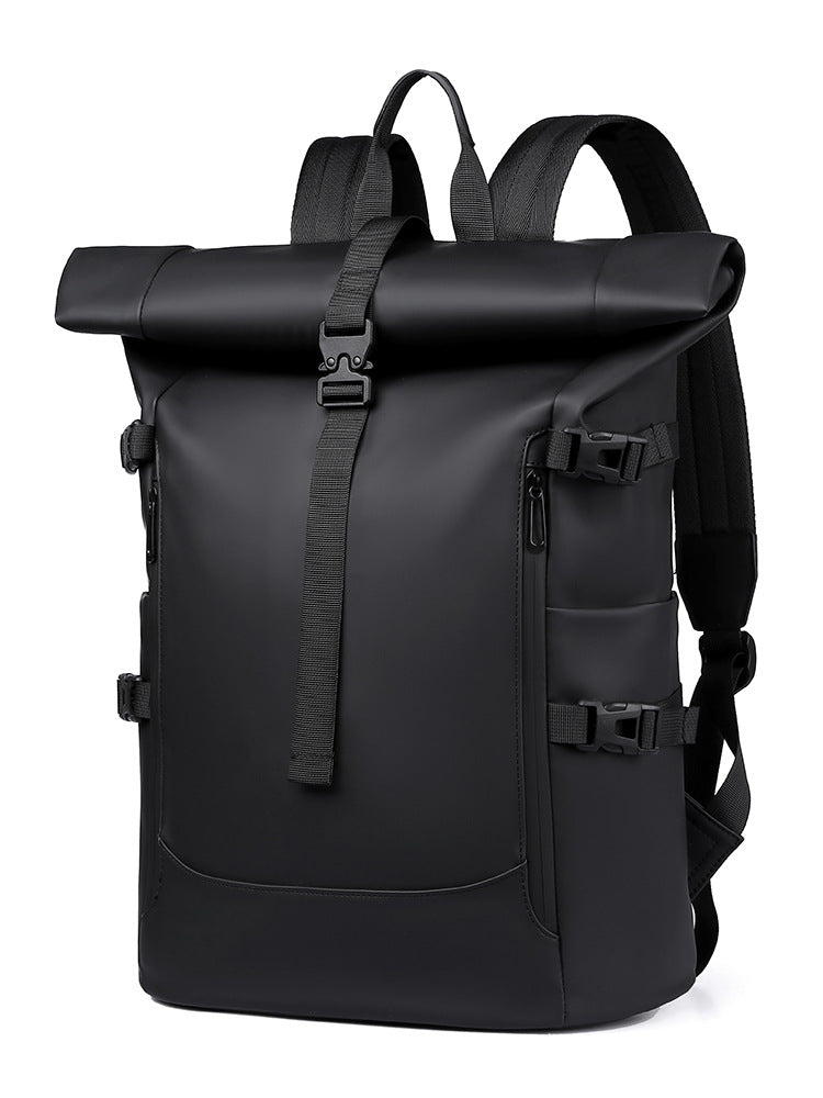 Waterproof Spine Protection Leisure Commute Computer Business Backpack