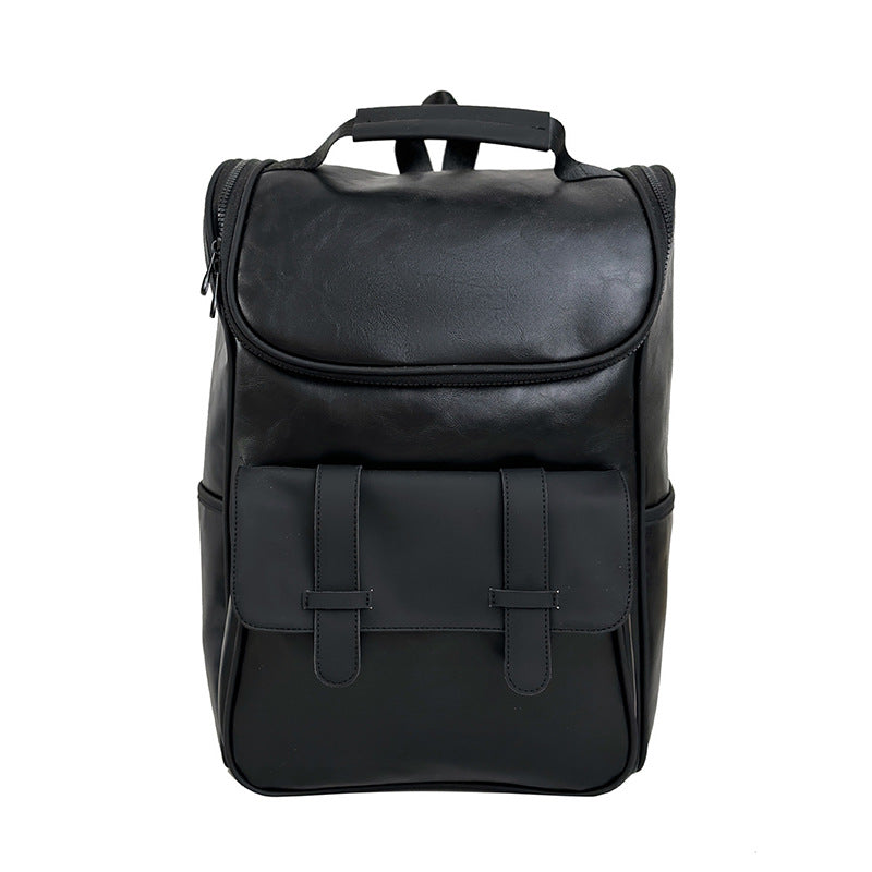 Men's Fashion Commuter College High Computer Large Leisure Backpack