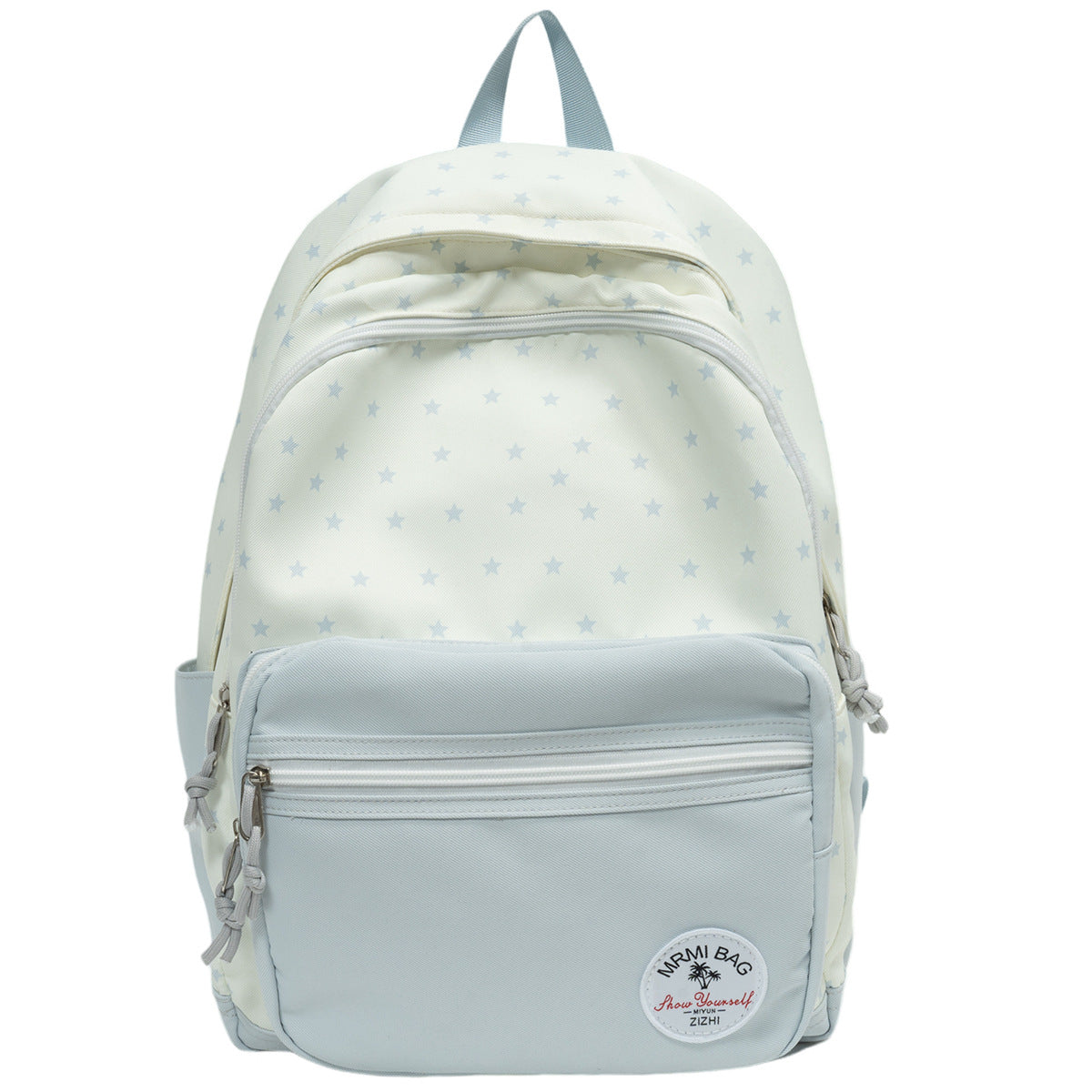 Large Capacity Campus Simple High Computer Leisure Backpack