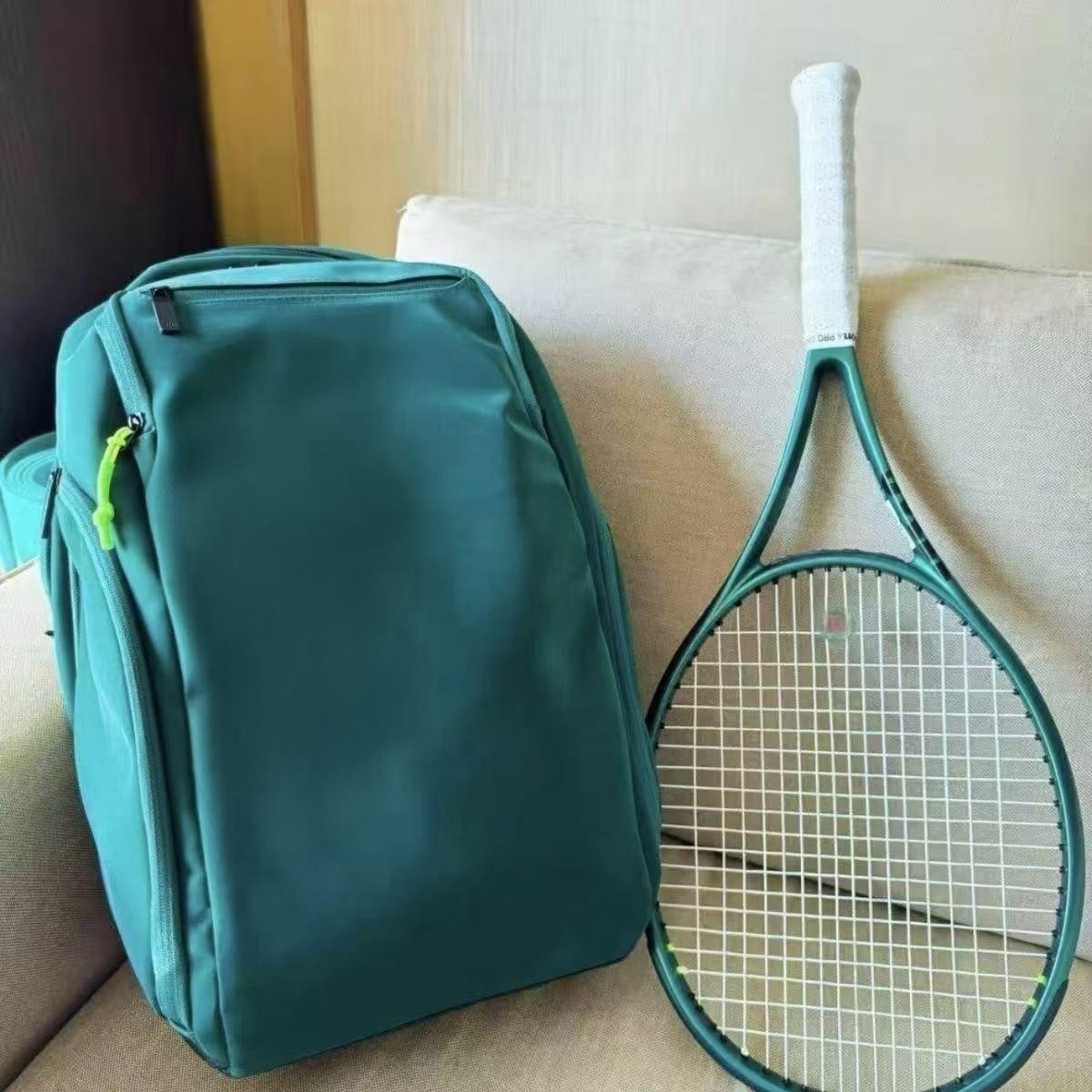 Men's Tennis Large Capacity Independent Racket Warehouse Backpacks